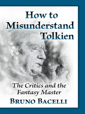 cover image of How to Misunderstand Tolkien